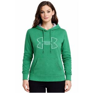 Under Armour Green Hoodie